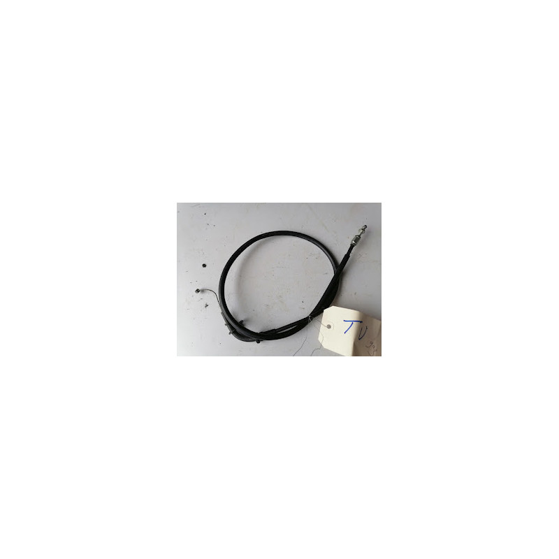 CABLE  DE  GAZ   COMPLET  POUR  SUZUKI 125  TU