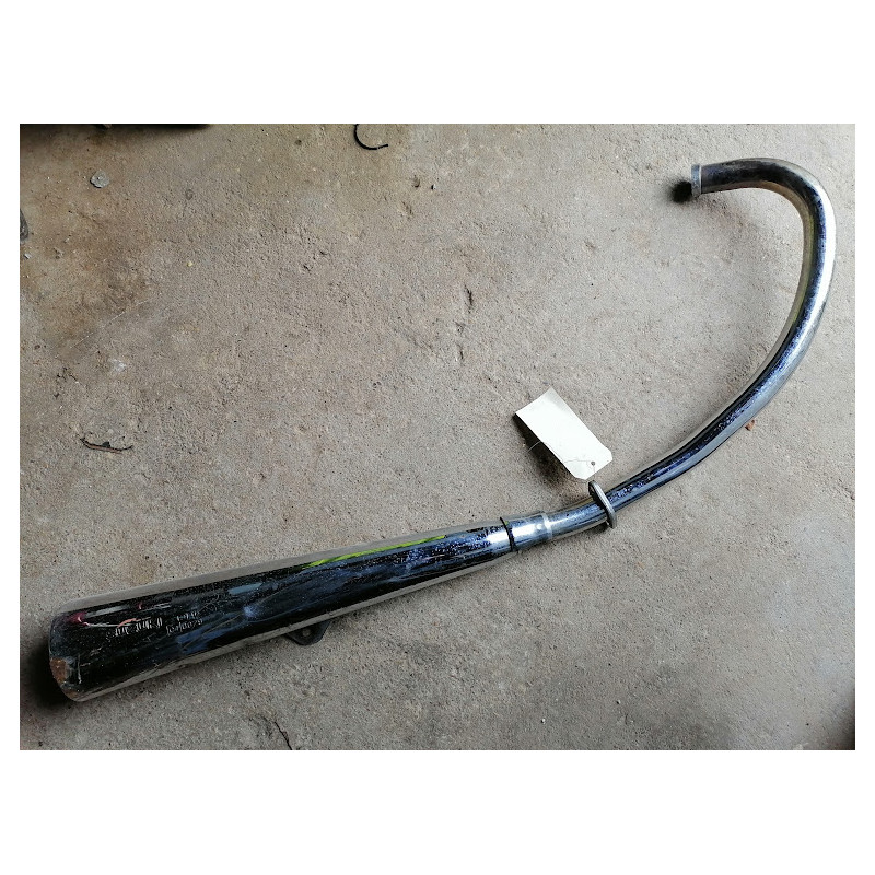 POT D ECHAPPEMENT D ORIGINE POUR SUZUKI 125 MARAUDER