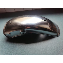GARDE DE BOUE CHROME D ORIGINE POUR SUZUKI 125 GN