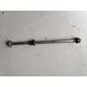 AXE DE ROUE AVANT POUR HONDA 125 MTX BEACH HUNTER TC 02