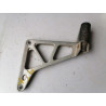PLATINE REPOSE PIEDS PASSAGER GAUCHE POUR HONDA 125 MTX BEACH HUNTER TC 02