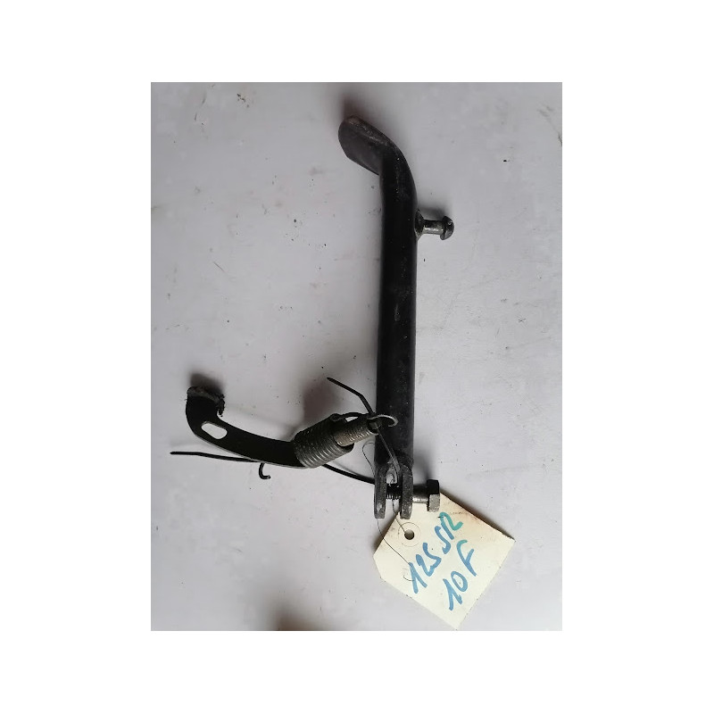 BEQUILLE LATERALE COMPLETE POUR YAMAHA 125 SR 10 F