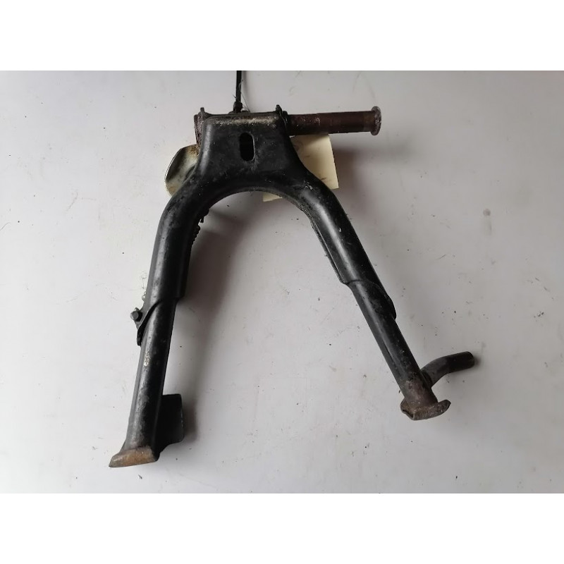 BEQUILLE CENTRALE COMPLETE POUR YAMAHA 125 SR 10 F