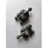 2 PONTETS DE GUIDON POUR YAMAHA 125 SR  10 F