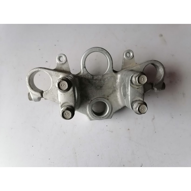 PLATINE SUPERIEURE DE FOURCHE D ORIGINE  POUR YAMAHA 125 SR  10 F