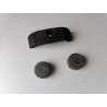 LOT SILENT BLOC DE RESERVOIR  POUR YAMAHA 125 SR 10 F