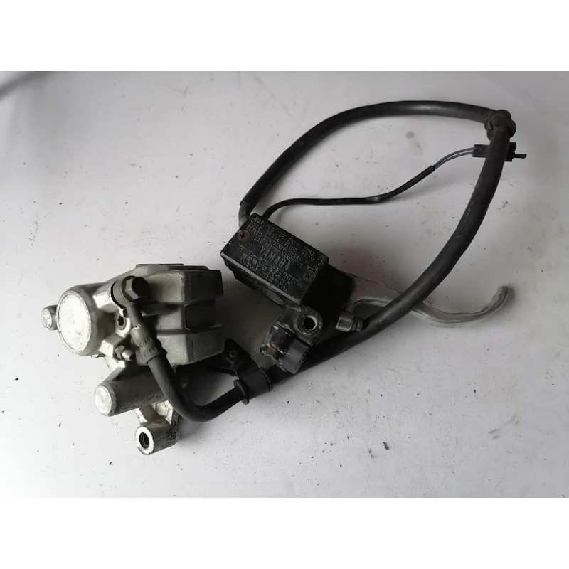 SYSTEME DE FREIN AVANT COMPLET - montage etrier à droite - POUR YAMAHA 125 SR 10 F
