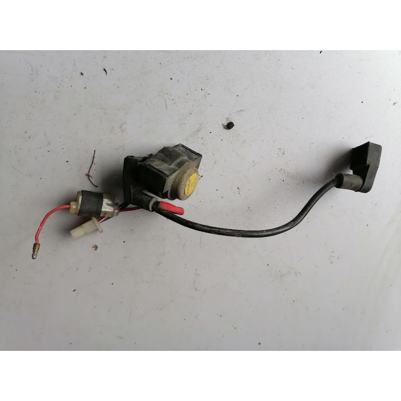 RELAIS DE DEMARREUR D ORIGINE AVEC FAISCEAU POSITIF ET PORTE FUSIBLE POUR YAMAHA 125 SR 10 F AUTRE MODELE