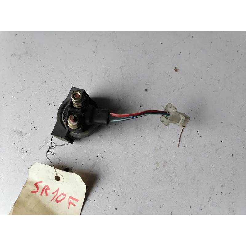 RELAIS DE DEMARREUR D ORIGINE  POUR YAMAHA 125 SR 10 F