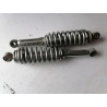 LOT DE  2 AMORTISSEURS D ORIGINE POUR YAMAHA 125 SR 10 F