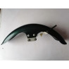 GARDE BOUE AVANT VERT D ORIGINE POUR YAMAHA 125 SR 10 F