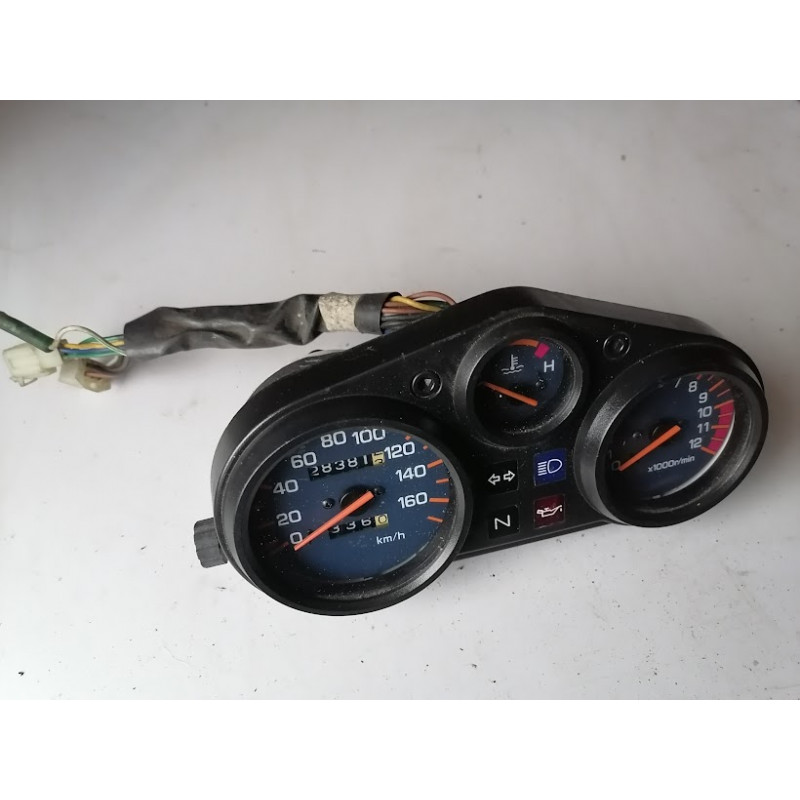 TABLEAU DE BORD COMPLET D  ORIGINE POUR YAMAHA 125 TDR 4 FU 5 AE