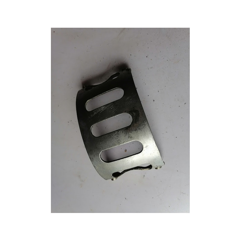 RENFORT DE GARDE BOUE AVANT D ORIGINE POUR YAMAHA 125 TDR 4 FU 5 AE