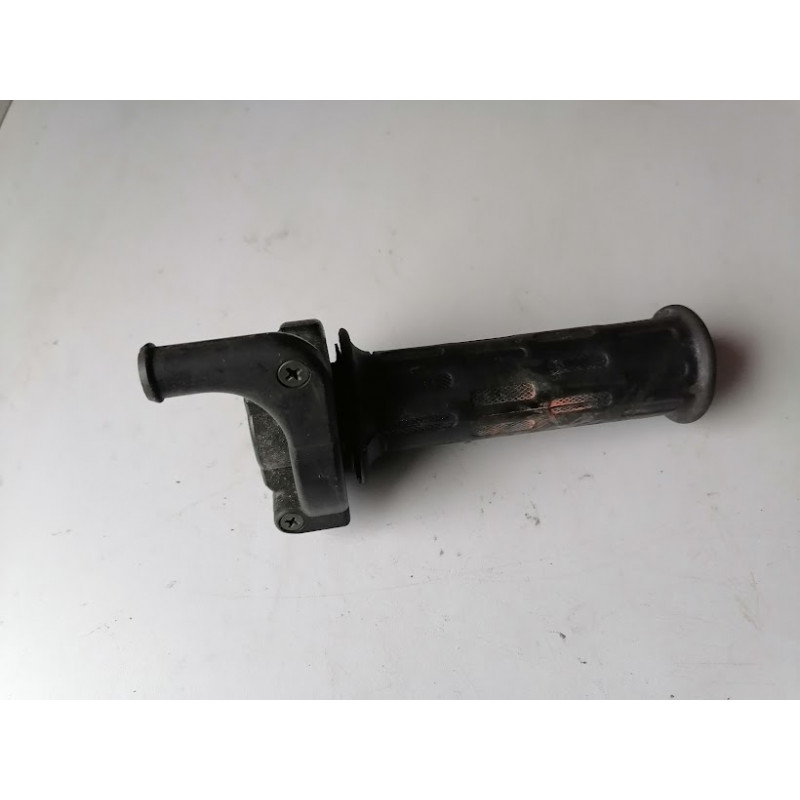 POIGNEE DE GAZ COMPLETE D ORIGINE POUR YAMAHA 125 TDR 4 FU 5 AE