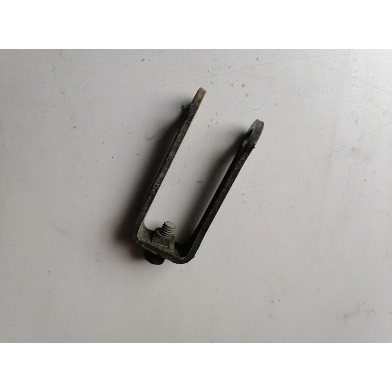 FIXATION CULASSE SUR LE CADRE D ORIGINE POUR YAMAHA 125 TDR 4 FU 5 AE