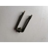 FIXATION CULASSE SUR LE CADRE D ORIGINE POUR YAMAHA 125 TDR 4 FU 5 AE