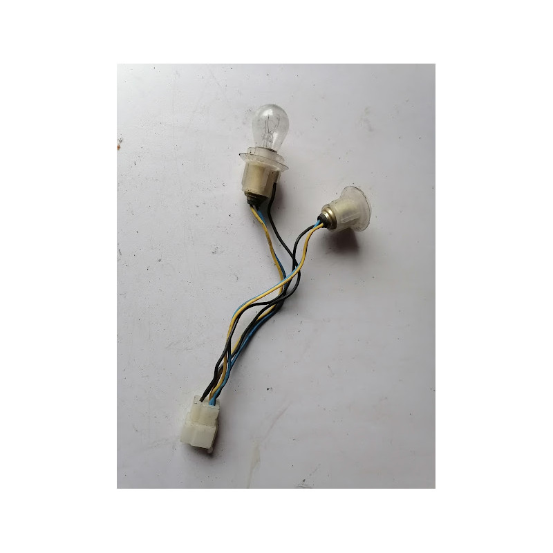 FAISCEAU DE FEU ARRIERE D ORIGINE POUR YAMAHA 125 TDR 4 FU 5 AE