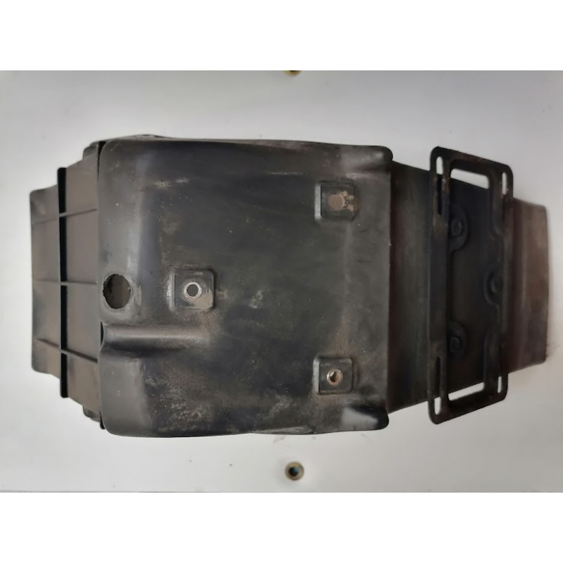 Bavette + feu arrière + support de plaque pour Honda 125 NX Transcity - JD12