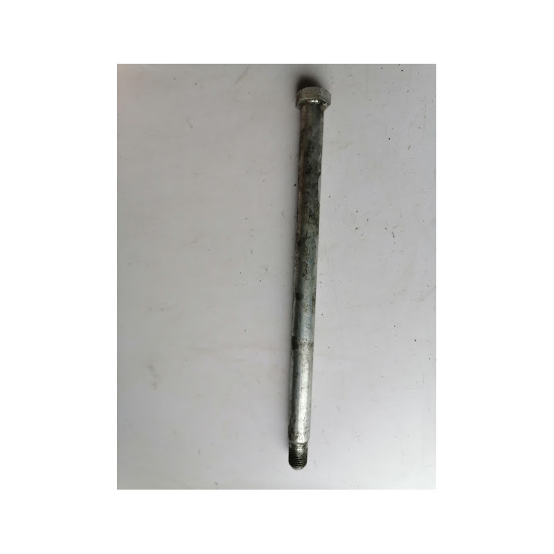 AXE DE ROUE D ORIGINE POUR YAMAHA  125 TDRE 4FU 5 AE