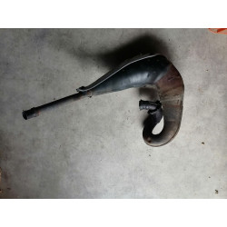 POT D ECHAPPEMENT D ORIGINE POUR YAMAHA  125 TDRE 4FU 5 AE