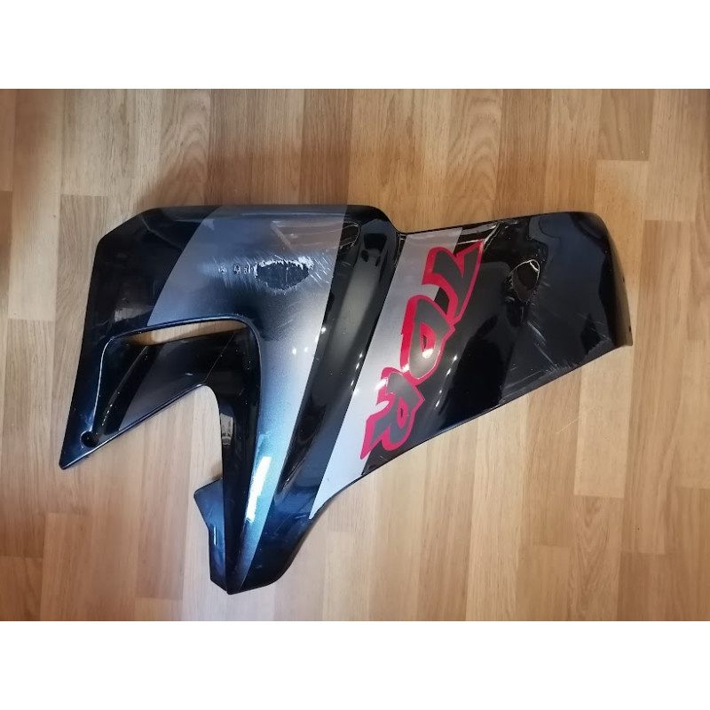 FLAN GAUCHE CARENAGE NOIR  D ORIGINE POUR YAMAHA  125 TDRE 4FU 5 AE