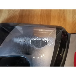 FLAN GAUCHE CARENAGE NOIR  D ORIGINE POUR YAMAHA  125 TDRE 4FU 5 AE