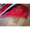FLAN GAUCHE CARENAGE ROUGE D ORIGINE POUR YAMAHA  125 TDRE 4FU 5 AE