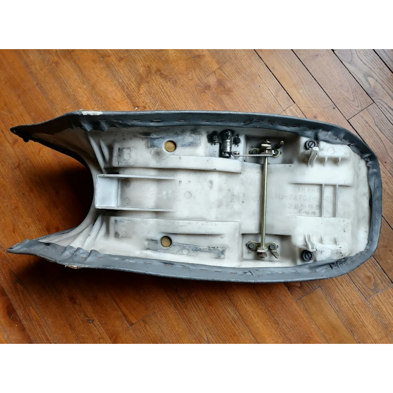 Barre passager arrière pour Yamaha 125 TDR modèle 4FU / 5AE main image 0