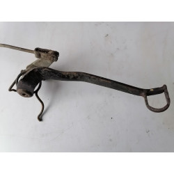 PEDALE DE FREIN ARRIERE COMPLETE D ORIGINE POUR HONDA 125 XLR JD 04