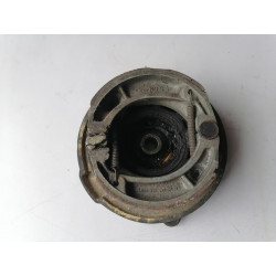 FLASQUE DE FREIN AVANT AVEC SES MACHOIRES  D ORIGINE POUR HONDA 125 XLR JD 04