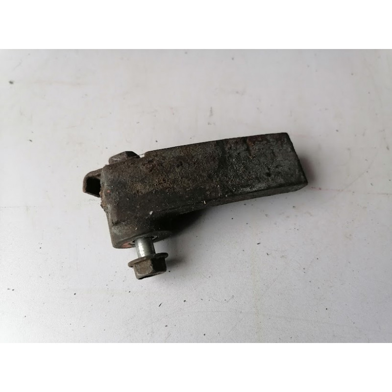 PATIN DE CHAINE SUR BRAS OSCILLANT D ORIGINE POUR HONDA 125 XLR JD 04