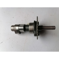 ARBRE A CAMES  D ORIGINE POUR HONDA 125 XLR JD 04