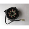STATOR D ALLUMAGE DANS SON CARTER  D ORIGINE POUR HONDA 125 XLR JD 04