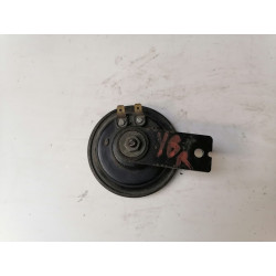 KLAXON / AVERTISSEUR SONORE POUR YAMAHA 125 YBR 2005 1ER MODELE