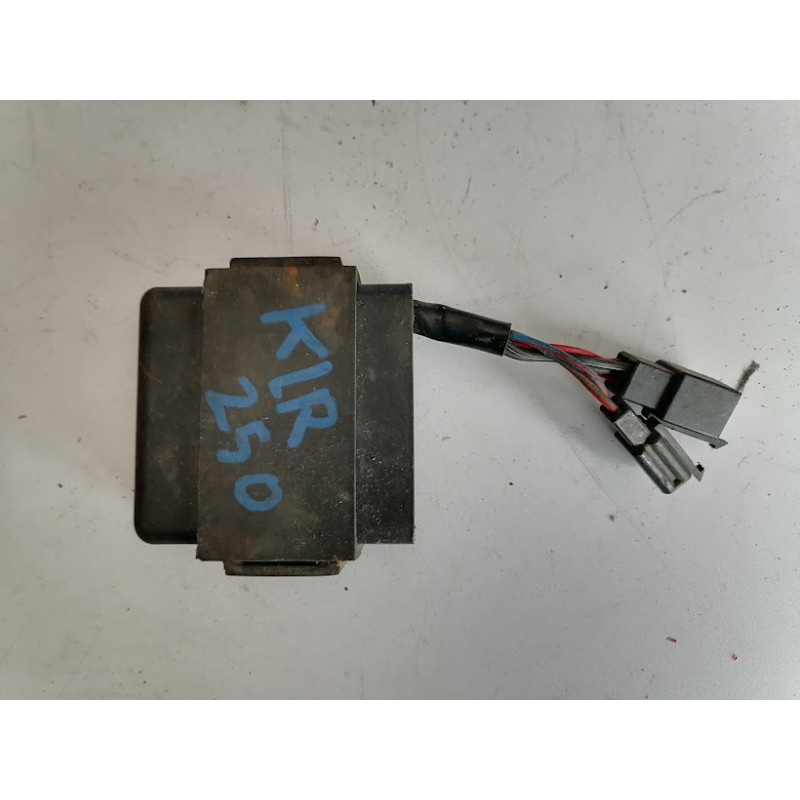 BOITIER CDI D ORIGINE POUR KAWASAKI  KLR 250