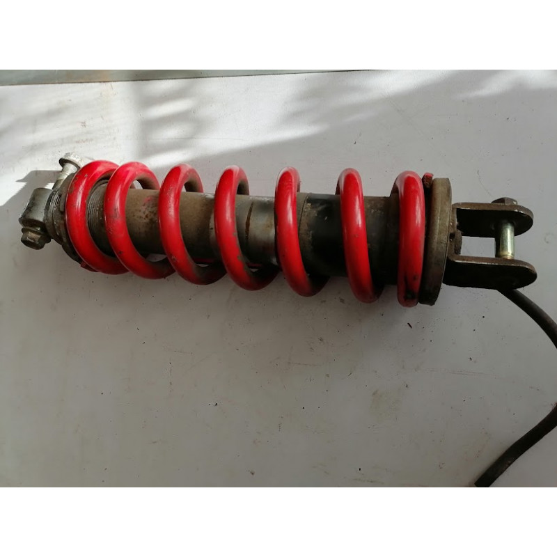 LOT DE  2 AMORTISSEURS D ORIGINE POUR HONDA 125 XLR JD 04