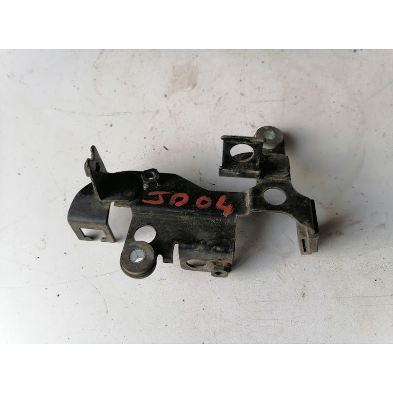 TOLE / PLAQUE DE SUPPORT ELECTRIQUE D ORIGINE POUR HONDA 125 XLR JD 04