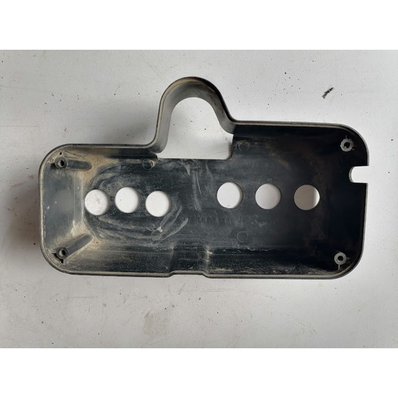 BOITIER DE FOND DE COMPTEUR ET COMPTE TOURS D ORIGINE POUR HONDA 125 XLS