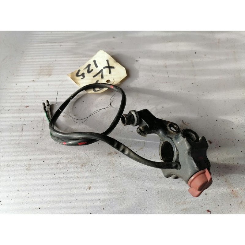 COMMODO DROIT D ORIGINE POUR HONDA 125 XL