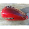 RESERVOIR ROUGE D ORIGINE POUR YAMAHA 125 SR 10 F