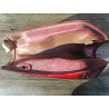RESERVOIR ROUGE AVEC BANDEAU GRIS D ORIGINE POUR YAMAHA 125 SR 10 F
