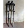 FOURCHE AVANT COMPLETE D ORIGINE POUR  HONDA 125  XLR JD 04
