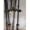 FOURCHE AVANT COMPLETE D ORIGINE POUR  HONDA 125  XLR JD 04