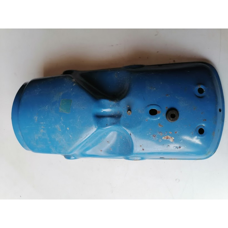 GARDE BOUE ARRIERE BLEU D ORIGINE POUR HONDA 125 XLS