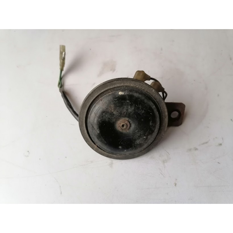 KLAXON / AVERTISSEUR SONORE D ORIGINE POUR HONDA 125 XLS