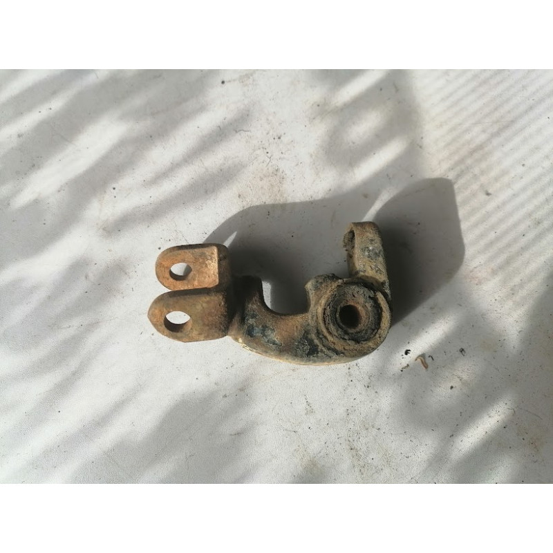 SUPPORT REPOSE PIED GAUCHE D ORIGINE POUR HONDA 125 XLS