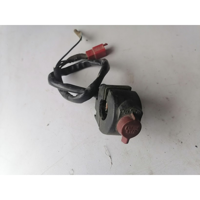 COMMODO DROIT D ORIGINE POUR HONDA 125 XLS