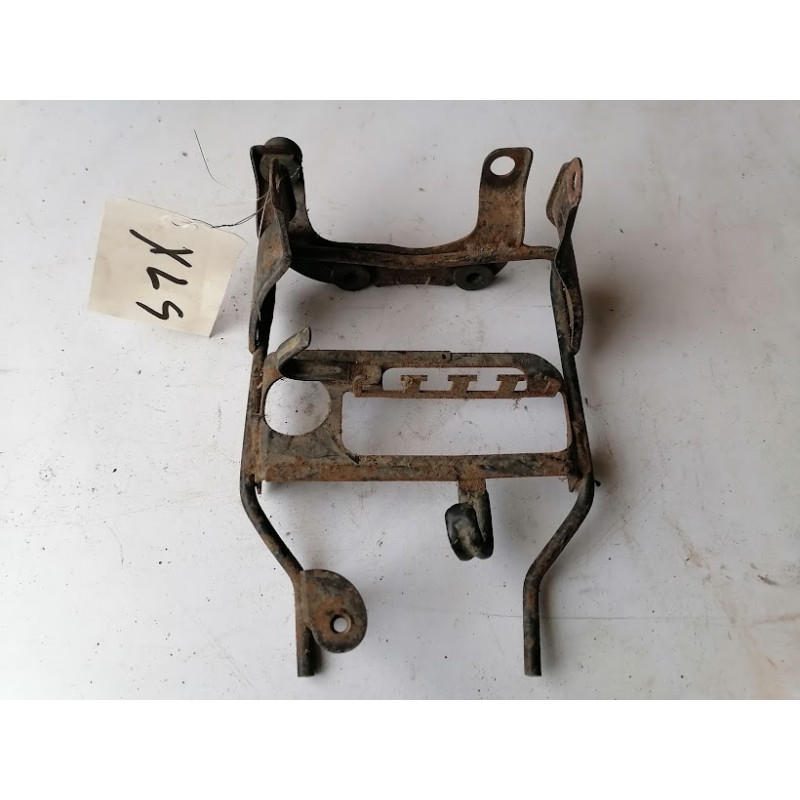 ARAIGNEE AVANT / SUPPORT DE PHARE ET DE TABLEAU DE BORD D ORIGINE POUR HONDA 125 XLS