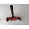 TE  DE  FOURCHE ROUGE  D ORIGINE  POUR   HONDA  125 XL
