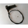 POIGNEE DE GAZ AVEC SON CABLE POUR HONDA 125  XL